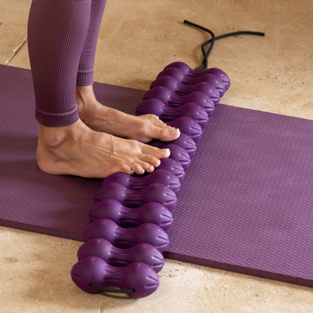 Wirbelsäulen-Aligner – Elina Pilates