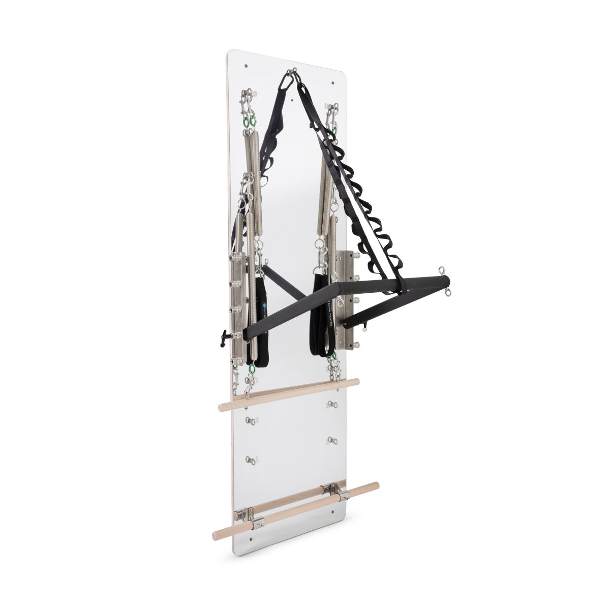 Wohnwand mit Spiegel - Elina Pilates