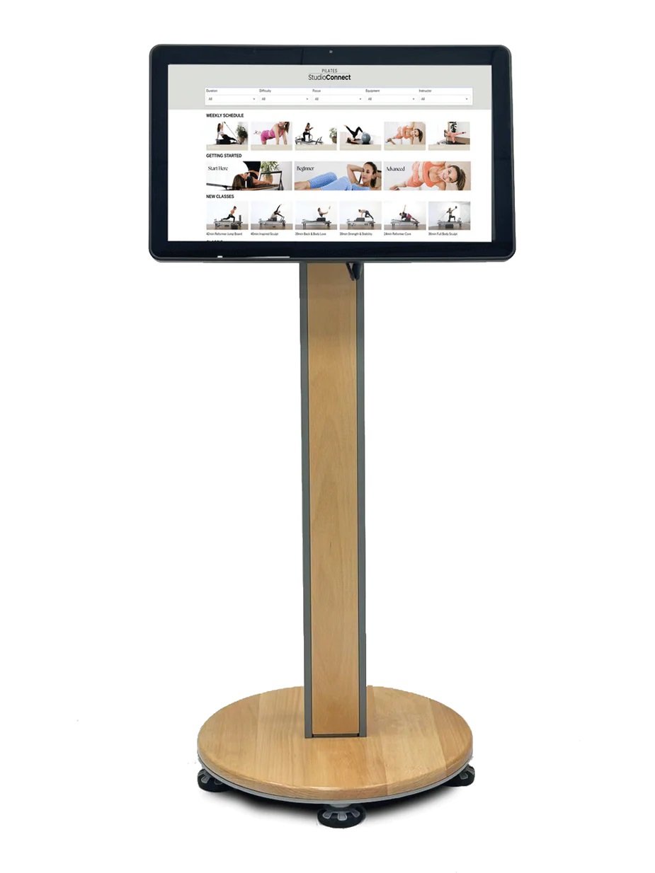 Pilates Studio Connect™ – Peak Pilates®