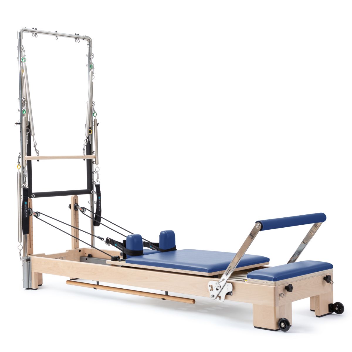 Lignum Reformer™ mit Tower – Elina Pilates