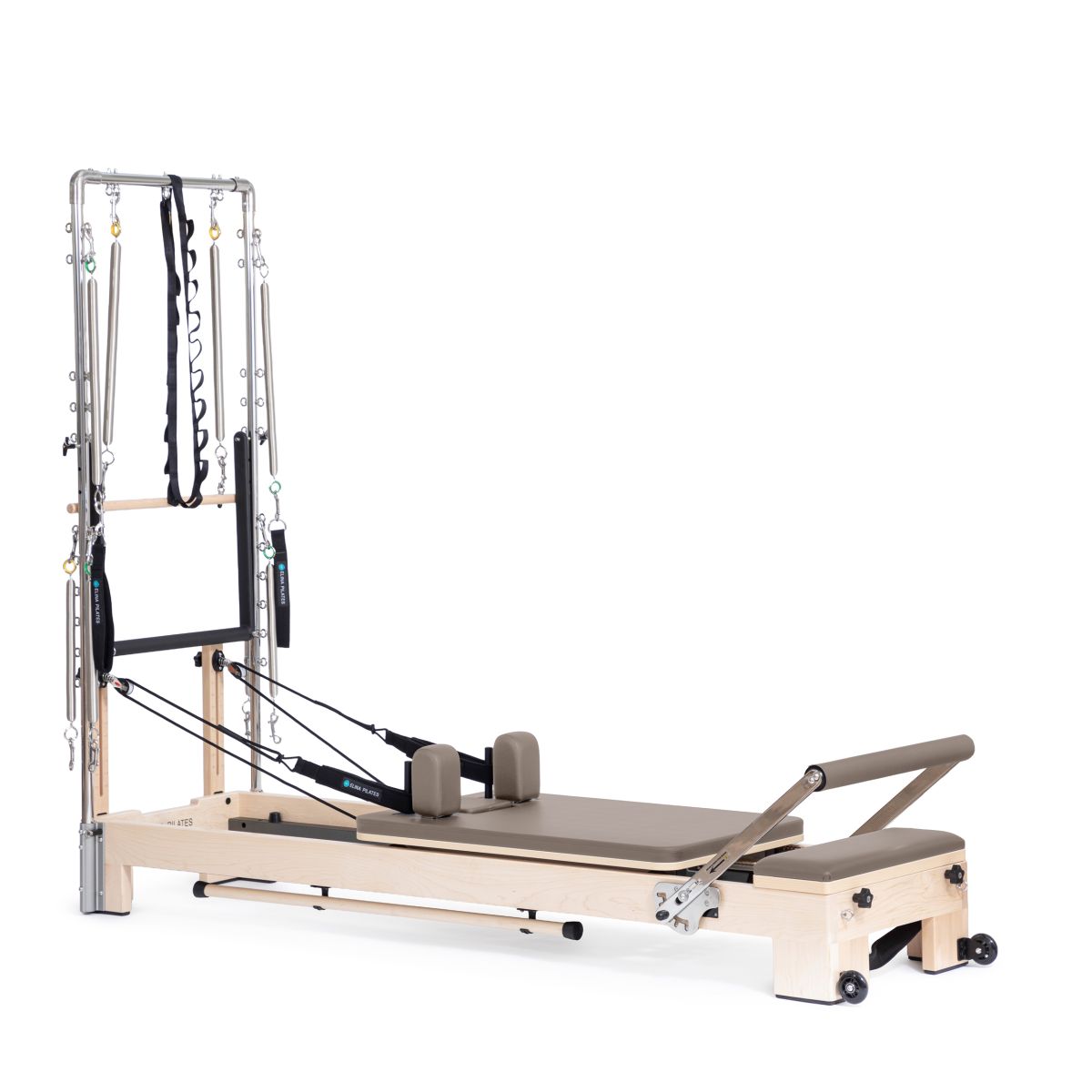 Lignum Reformer™ mit Tower – Elina Pilates