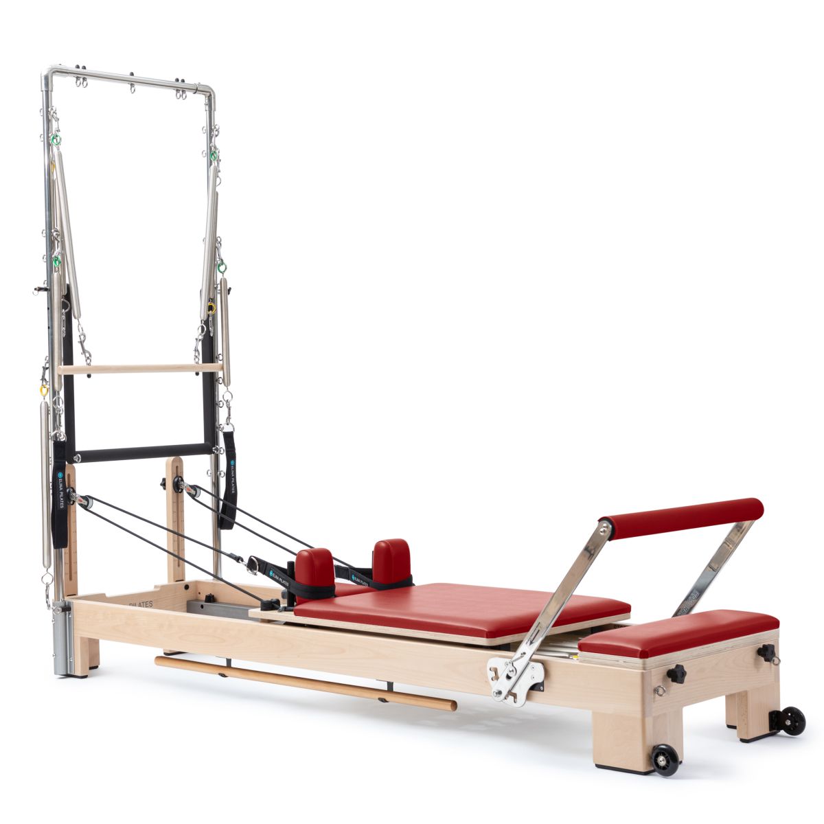 Lignum Reformer™ mit Tower – Elina Pilates