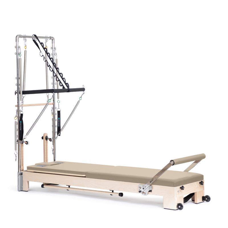 Lignum Reformer™ mit Tower – Elina Pilates