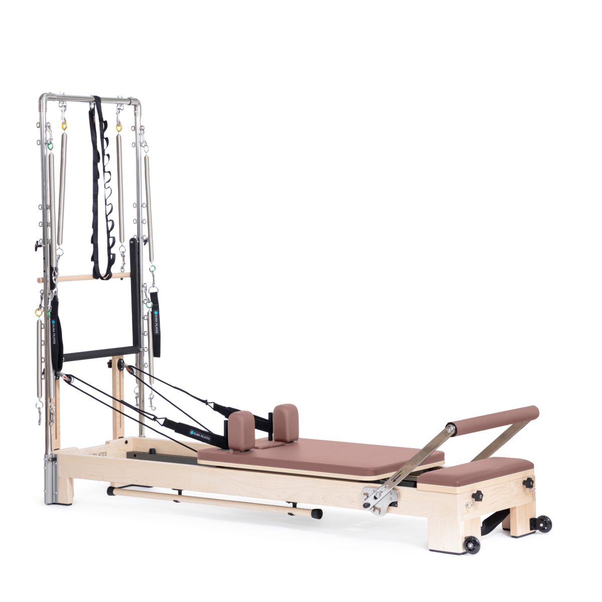 Lignum Reformer™ mit Tower – Elina Pilates