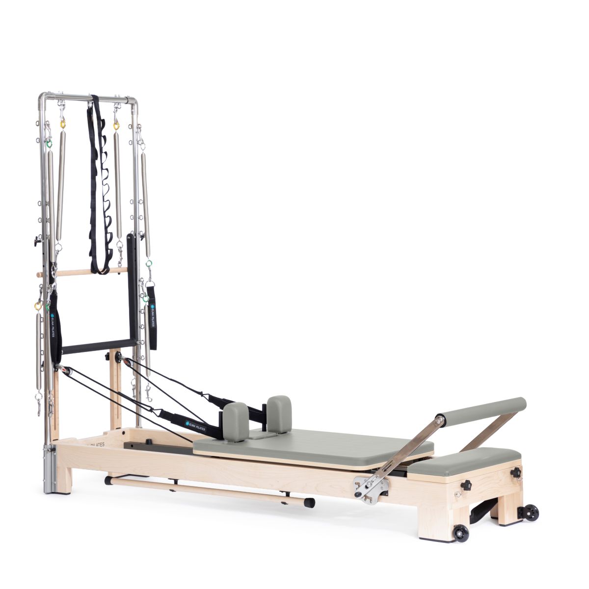 Lignum Reformer™ mit Tower – Elina Pilates