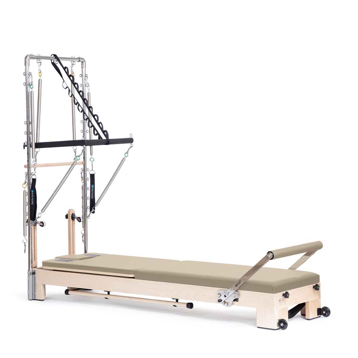 Lignum Reformer™ mit Tower – Elina Pilates