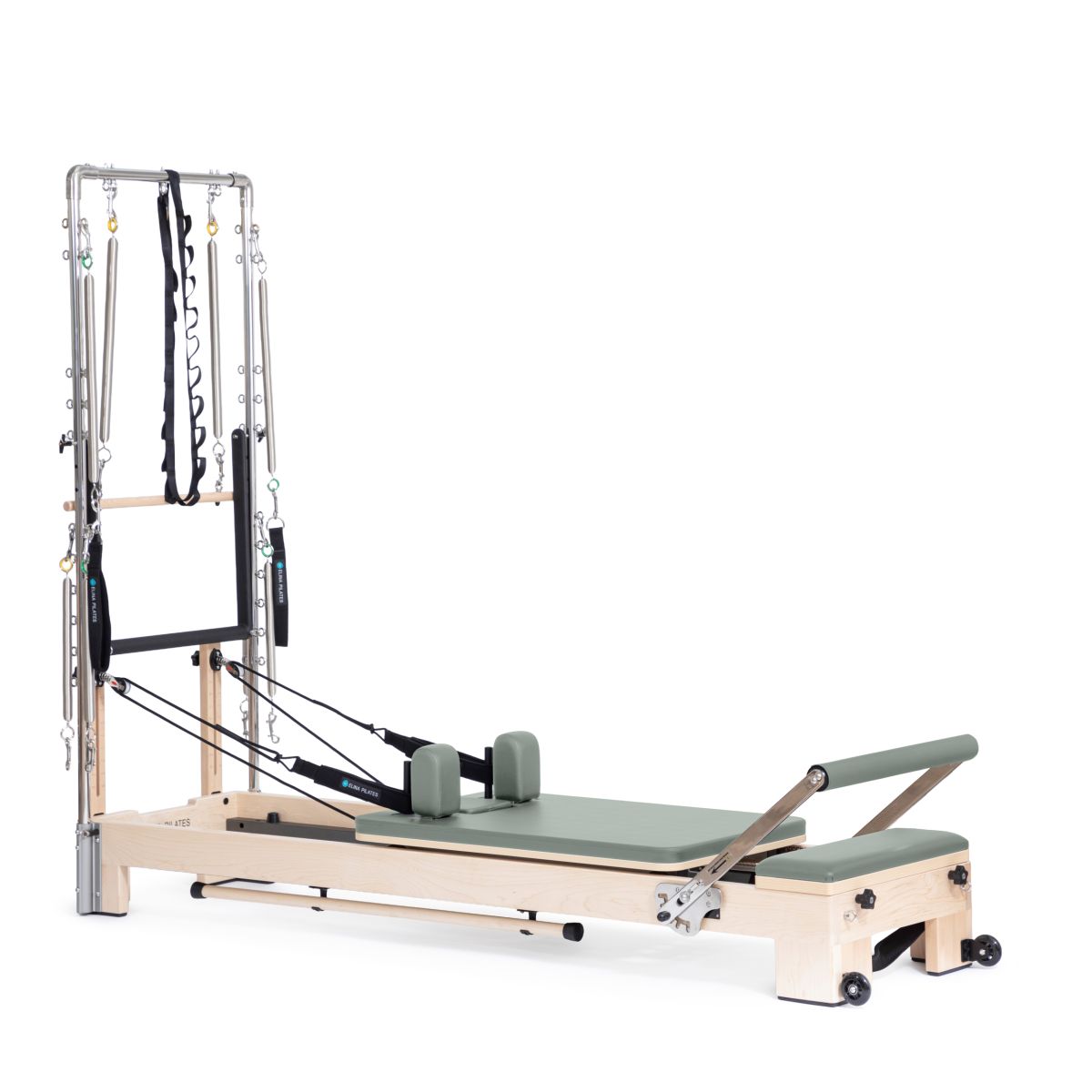 Lignum Reformer™ mit Tower – Elina Pilates