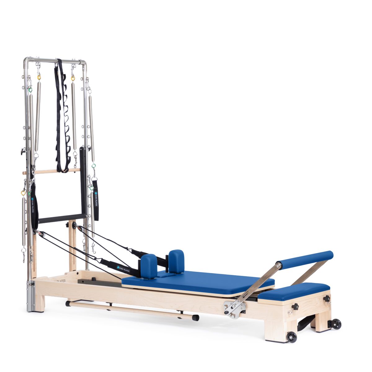 Lignum Reformer™ mit Tower – Elina Pilates