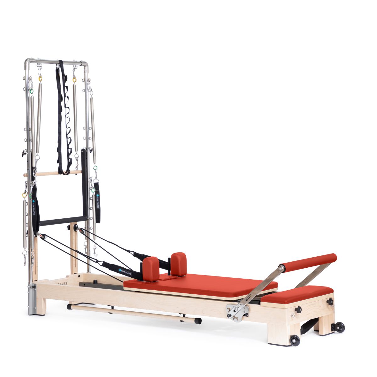 Lignum Reformer™ mit Tower – Elina Pilates