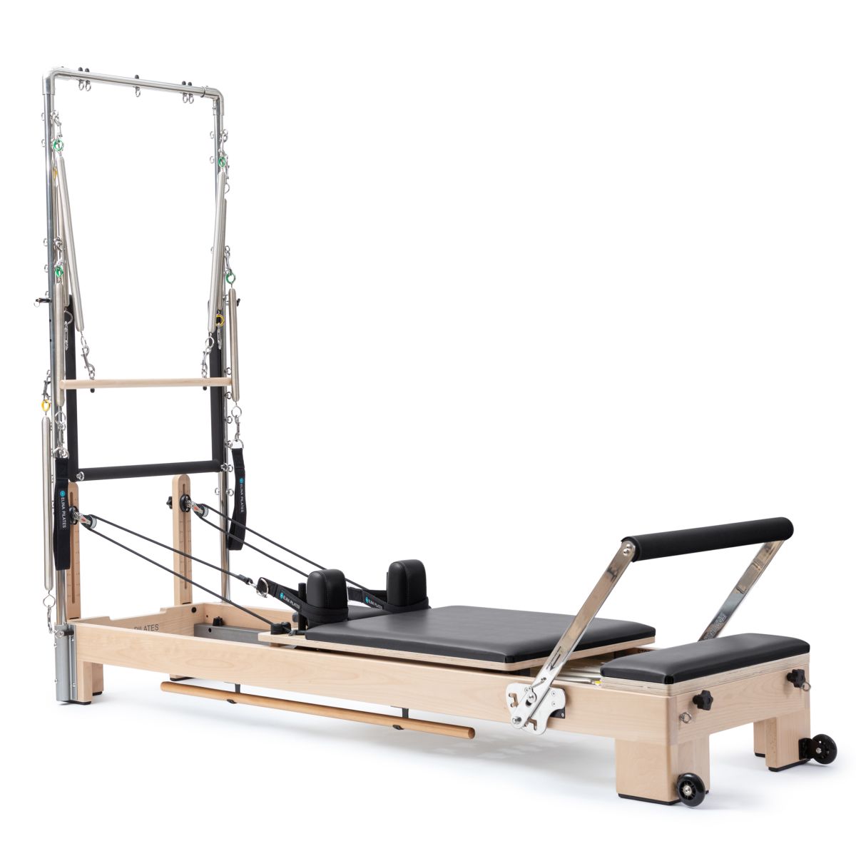 Lignum Reformer™ mit Tower – Elina Pilates
