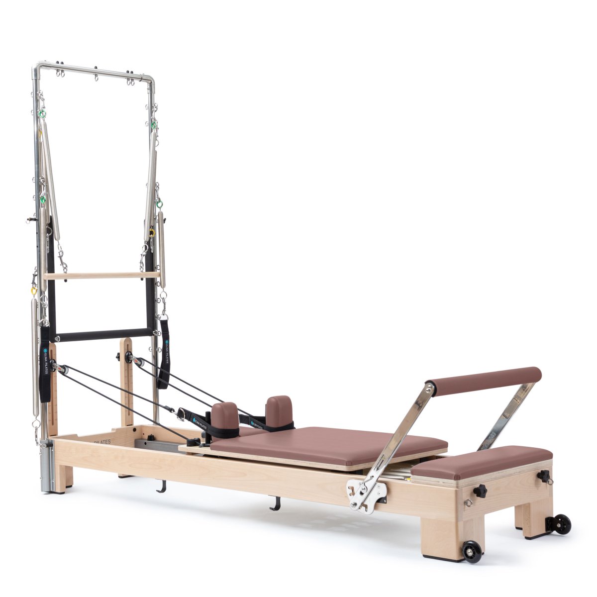 Lignum Reformer™ mit Tower – Elina Pilates