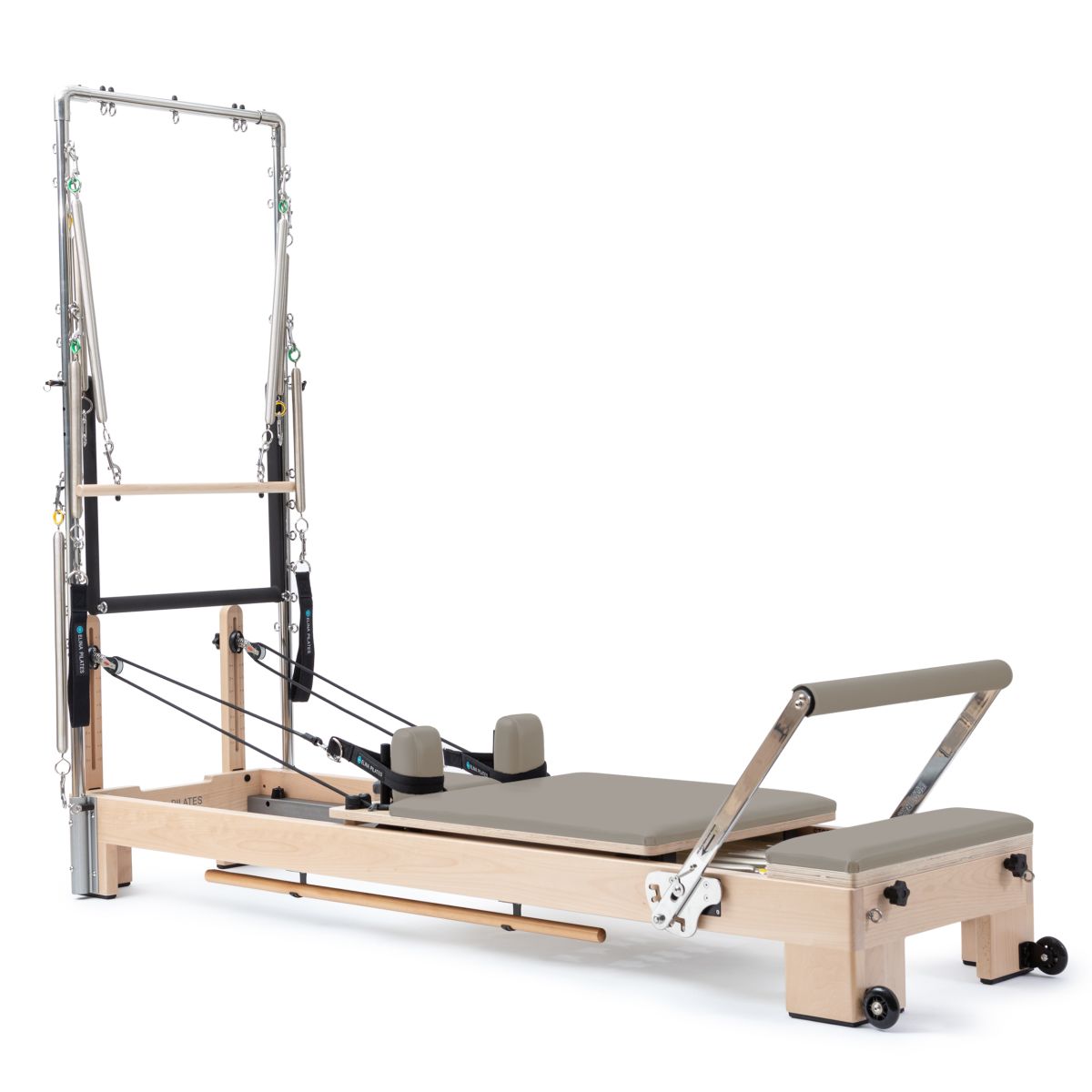 Lignum Reformer™ mit Tower – Elina Pilates