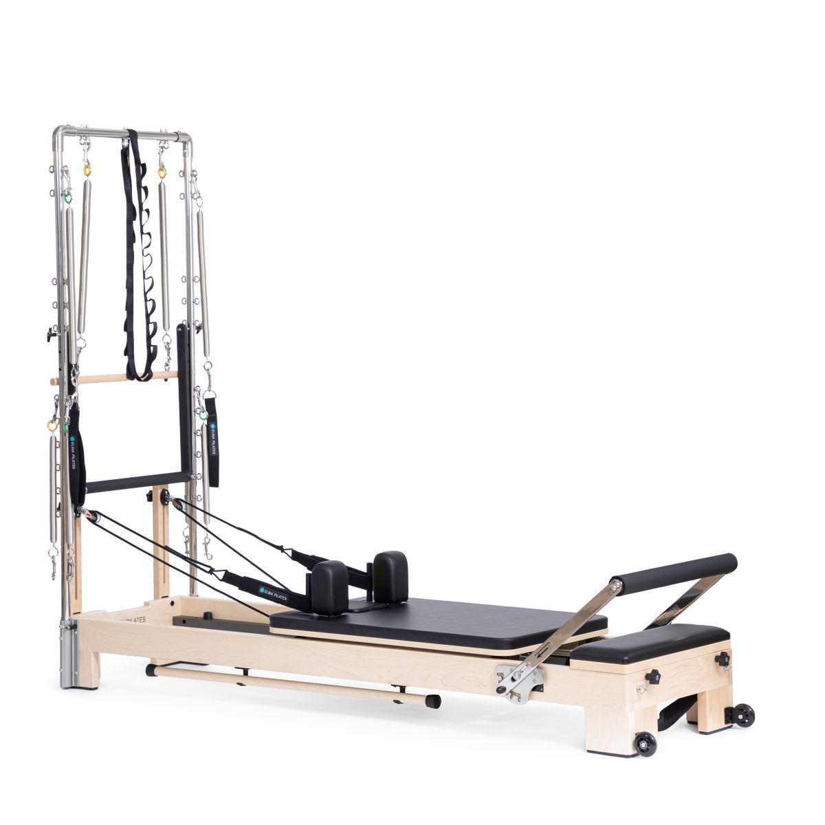 Lignum Reformer™ mit Tower – Elina Pilates