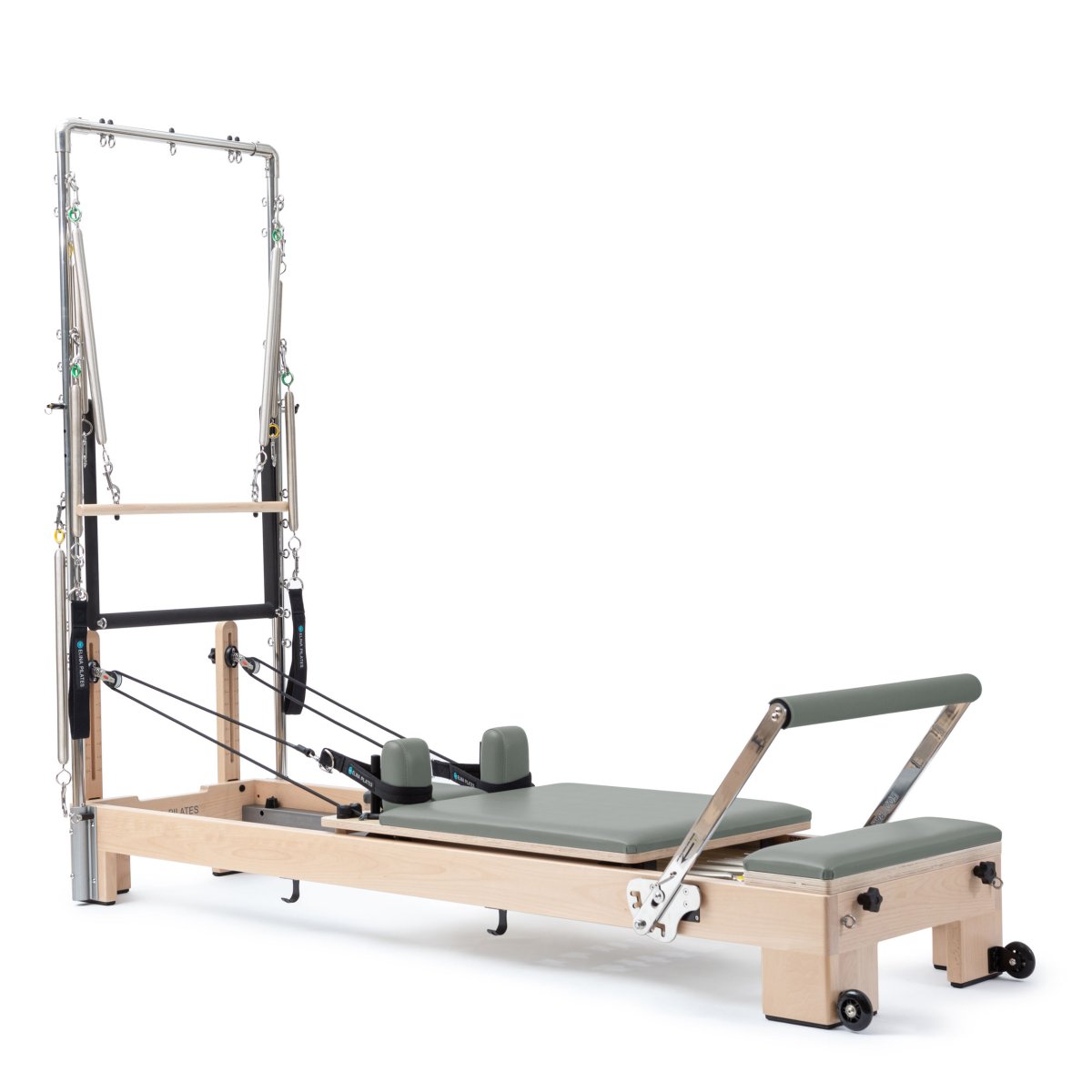 Lignum Reformer™ mit Tower – Elina Pilates