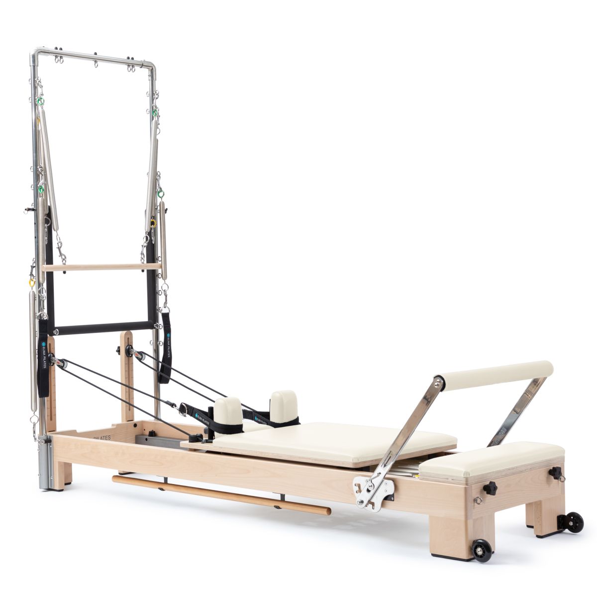 Lignum Reformer™ mit Tower – Elina Pilates