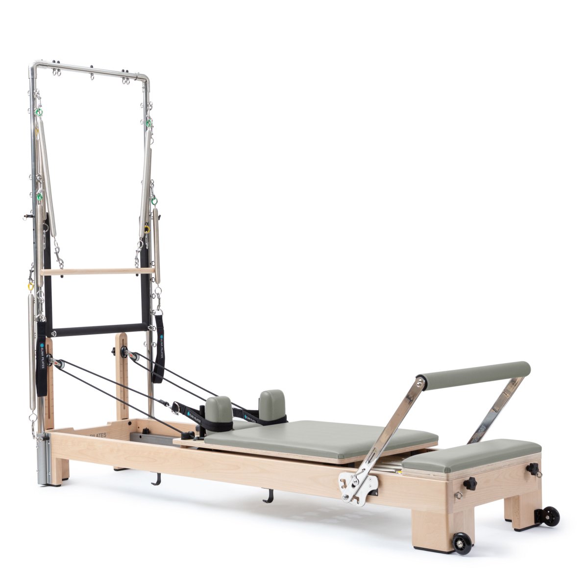Lignum Reformer™ mit Tower – Elina Pilates