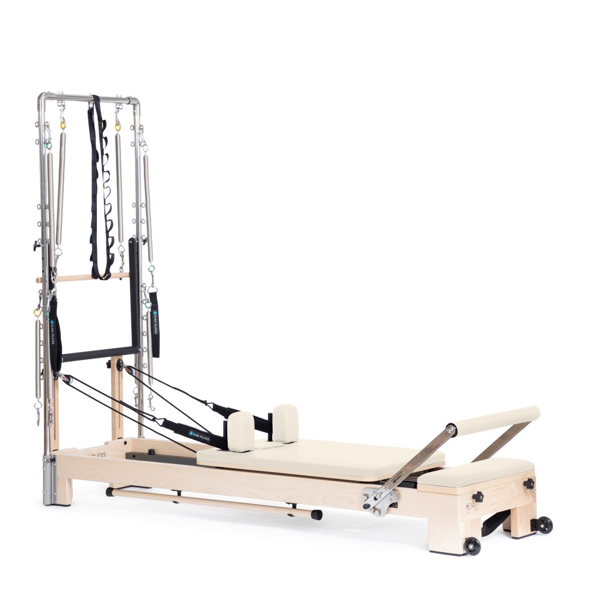 Lignum Reformer™ mit Tower – Elina Pilates