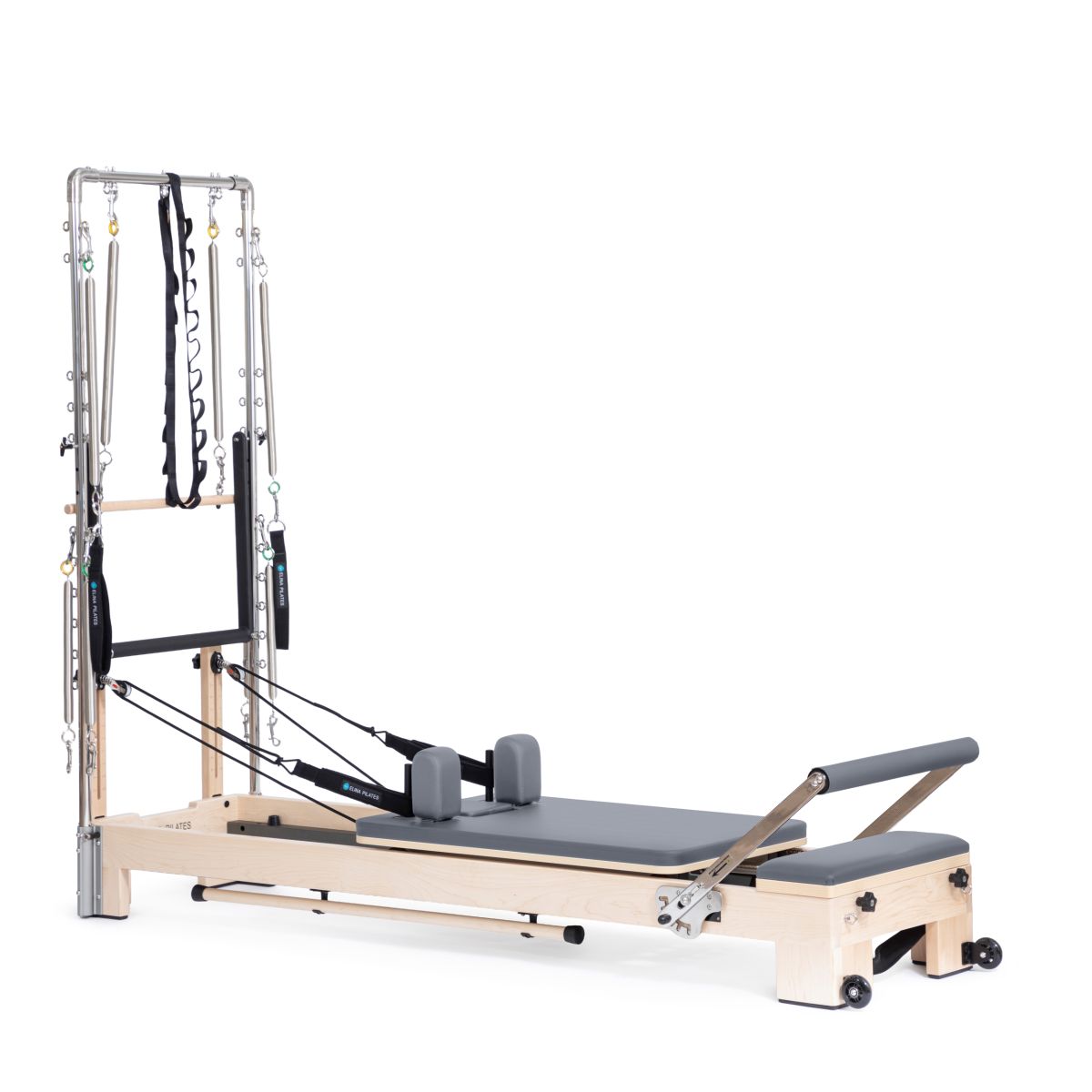 Lignum Reformer™ mit Tower – Elina Pilates